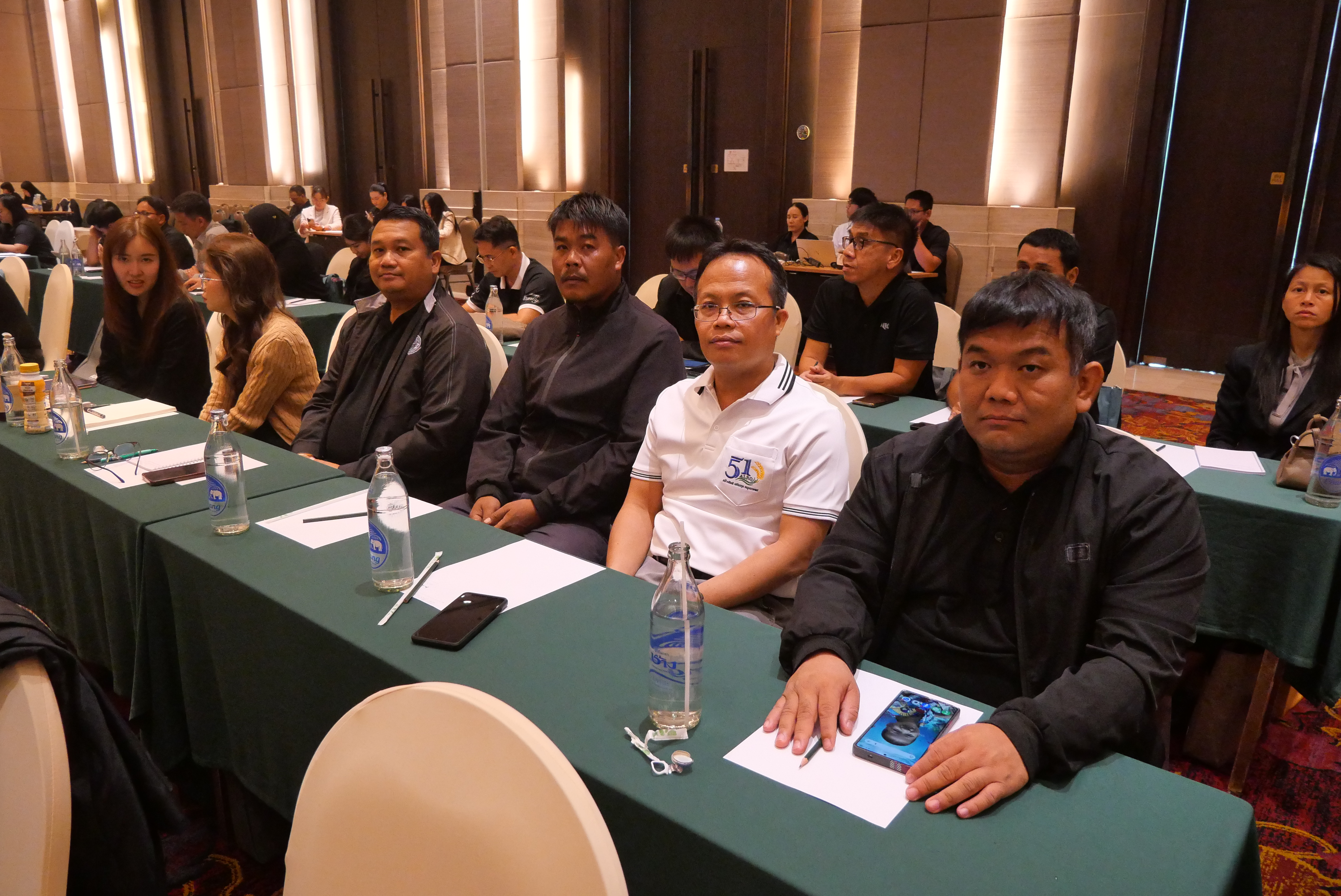 title - ส.ป.ก. จัดโครงการสัมมนา “การขับเคลื่อนงานปฏิรูปที่ดินเพื่อเกษตรกรรมสู่มิติใหม่อย่างยั่งยืนและเป็นธรรม” กรณีจัดที่ดินตามระเบียบคัดเลือกและจัดที่ดินฯ ข้อ 62 ประจําปีงบประมาณ พ.ศ. 2569 (วันอังคารที่ 26 พฤษภาคม 2569 ภาคเช้า) 